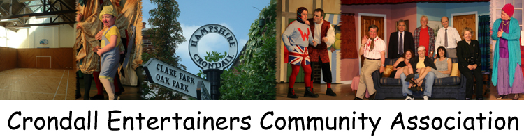 Welcome to Crondall Entertainers Community Association